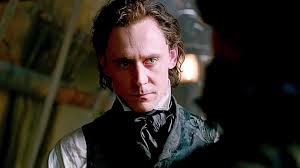 Tom Hiddleston delivers what is undoubtedly the movie's most intriguing performance.